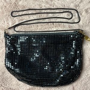 - Black Sequins Small Purse